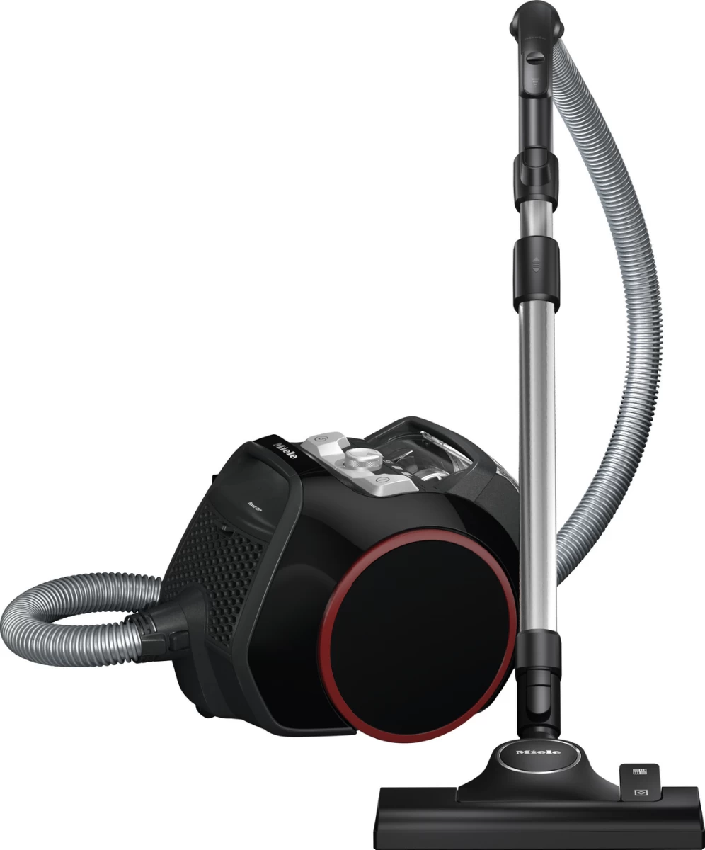 Пылесос с контейнером Miele tehno-trendsrl891159 / 890Вт / Черный с красным photo 2