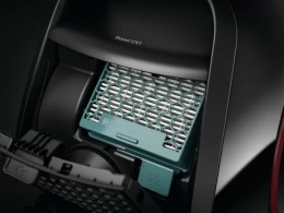 Пылесос с контейнером Miele SNRF0 Boost CX1 PowerLine Obsidian black thumbnav 3