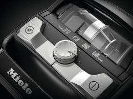 Пылесос с контейнером Miele SNRF0 Boost CX1 PowerLine Obsidian black thumbnav 4