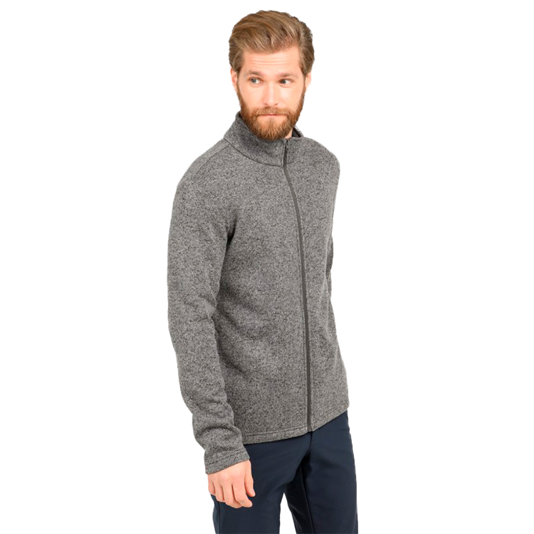 Мужская Толстовка Outventure OUT Jacket 50 Черный photo 3