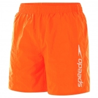 Шорты для плавания Speedo 8-01325A, CHALLENGE 15\ WSHT JM ORANGE 