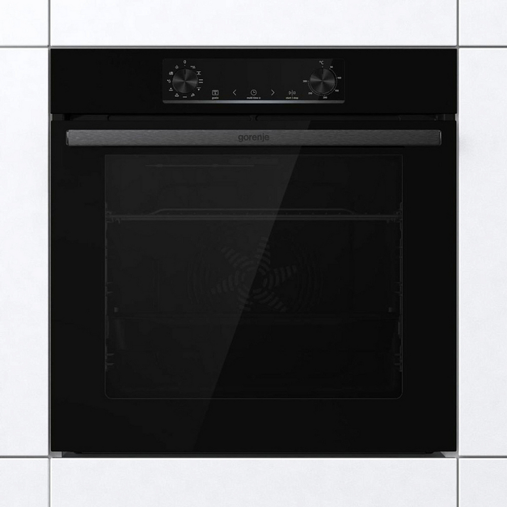 Cuptor electric incorporabil Gorenje BO6735E05B / 77 l. / A / Negru photo 4