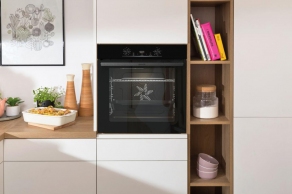 Cuptor electric incorporabil Gorenje BO6735E05B, 77 l, A, Negru thumbnav 7