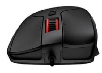Mouse HyperX Pulsefire Raid, HX-MC005B Negru / Optic / Negru photo 5