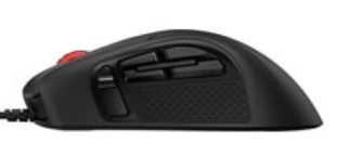 Mouse HyperX Pulsefire Raid, HX-MC005B Negru / Optic / Negru photo 6
