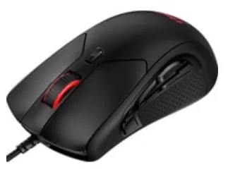 Mouse HyperX Pulsefire Raid, HX-MC005B Negru / Optic / Negru photo 7