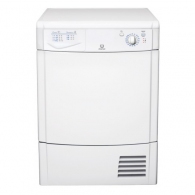 Masina de uscat rufe Indesit IDC75B, 7 kg, B thumbnav 1