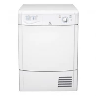 Masina de uscat rufe Indesit IDC75B, 7 kg, B 