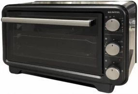 Cuptor electric Kumtel KF 3125, 32 l, 1420 W, Negru 