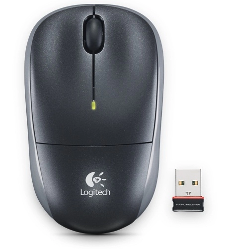 Беспроводная мышь Logitech M215 Серебристый / / Серебристый photo 1