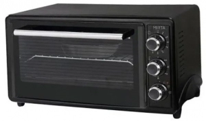 Электрическая печь Mirta MO0045B, 45 л, 1450 Вт, Черный 