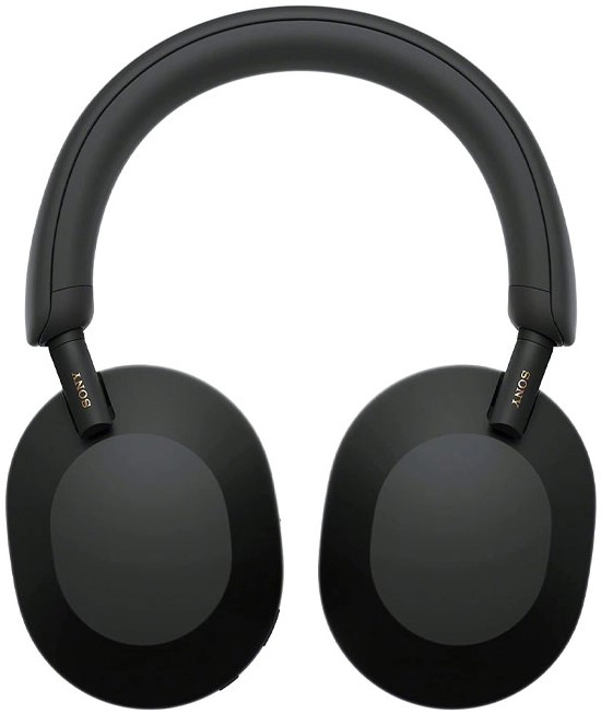 Наушники Sony WH 1000XM Black Беспроводные / Дом и Офис / Black photo 2