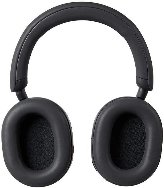 Наушники Sony WH 1000XM Black Беспроводные / Дом и Офис / Black photo 3