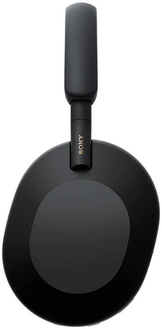 Наушники Sony WH 1000XM Black Беспроводные / Дом и Офис / Black photo 4