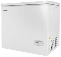 Морозильный ларь Bravo XF-225C, 185 л, 82.6 см, A, Белый  thumbnav 2