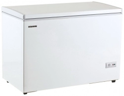 Морозильный ларь Bravo XF-275C, 230 л, 82.6 см, A, Белый  