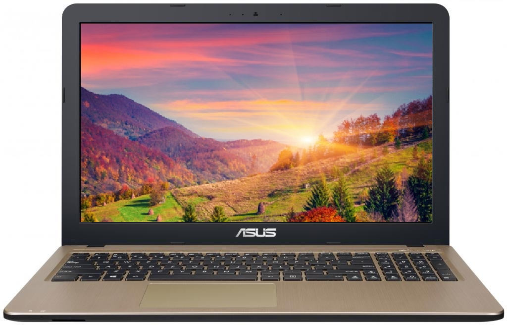 Laptop Asus X-Series A540SA-XX408D 15.6” / 4 GB / / Celeron / HD Graphics / Maro photo 1