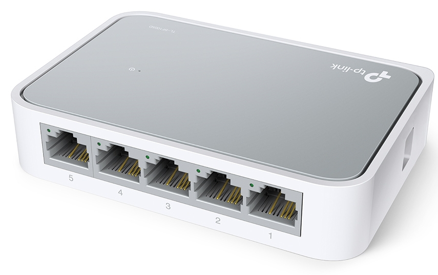 Сетевой коммутатор TP-Link TLSF1005D photo 2