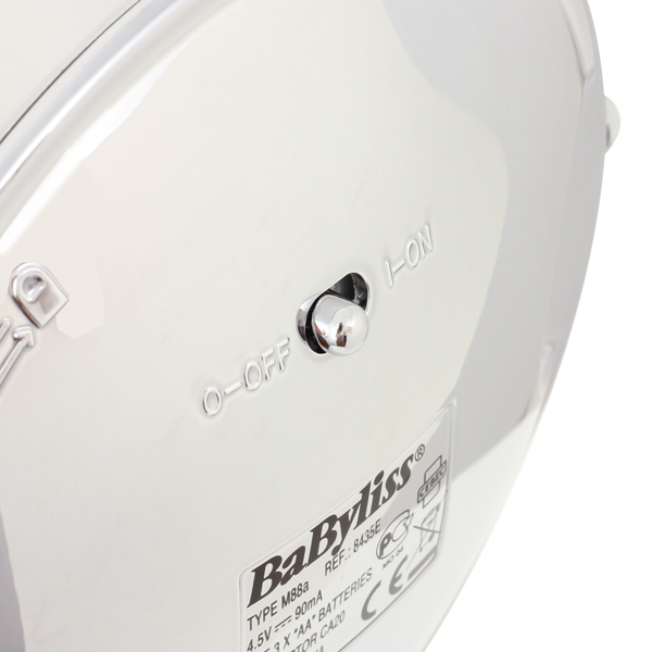 Зеркало Babyliss 8435E photo 3