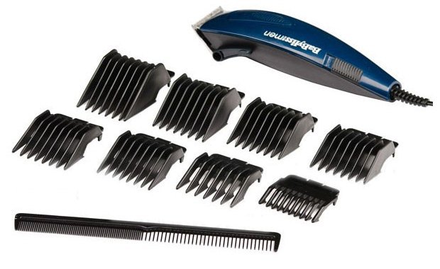 Машинка для стрижки Babyliss E695E photo 4