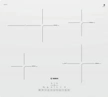 Встраиваемая индукционная панель Bosch PUF612FC5E 