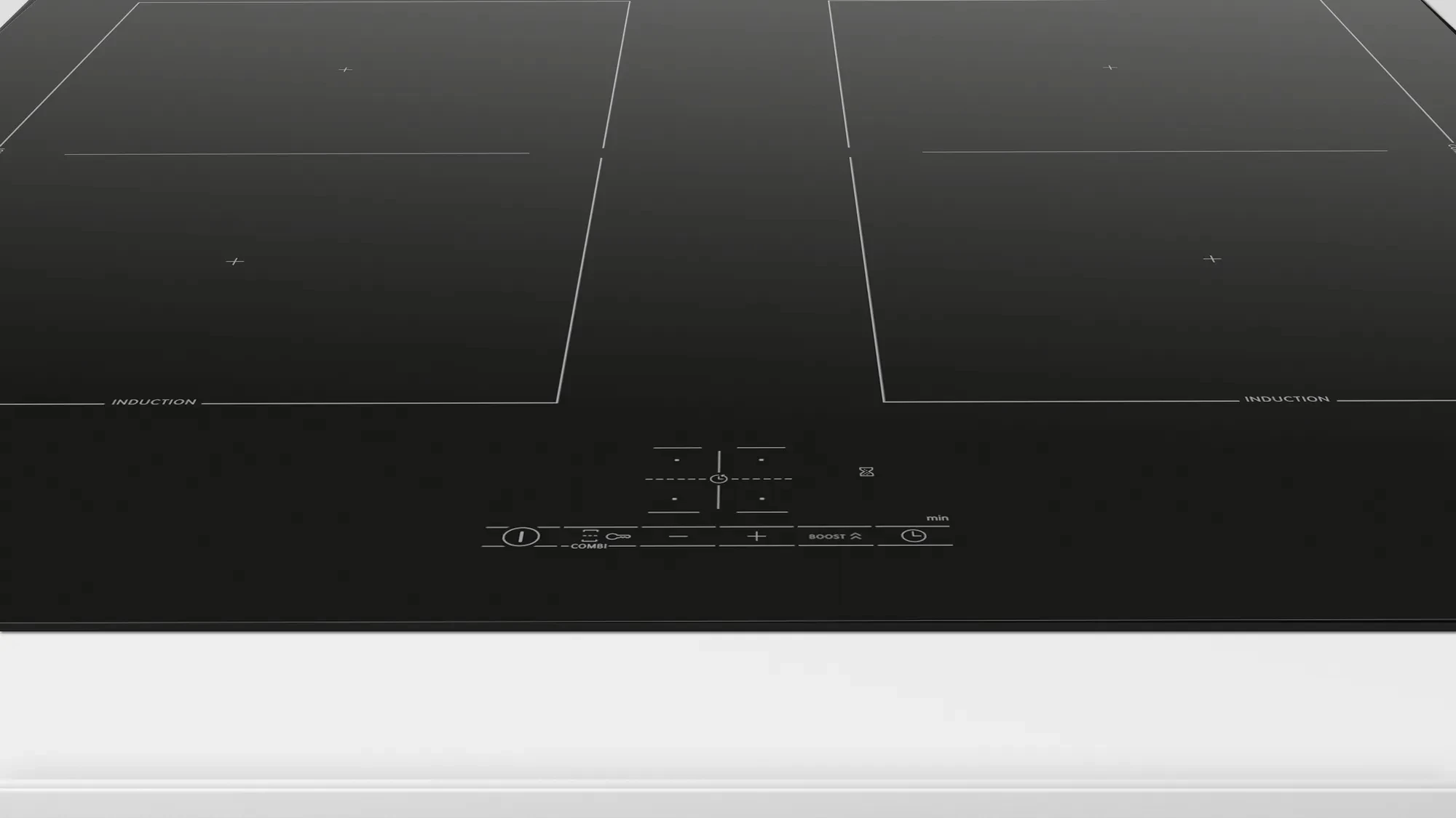 Встраиваемая индукционная панель Bosch PVQ611RBB5E photo 5