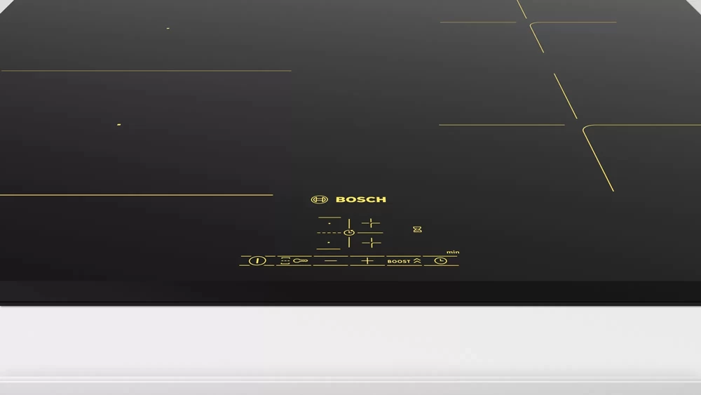 Встраиваемая индукционная панель Bosch PVS63KBB5E photo 4