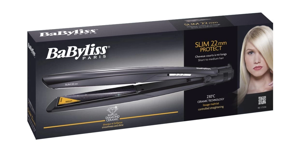 Щипцы для выравнивания Babyliss ST325E photo 6