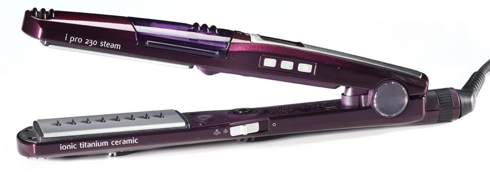 Щипцы для выравнивания Babyliss ST395E Фиолетовый 30 Вт  photo 2