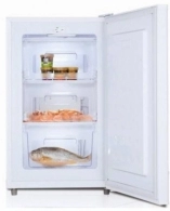 Congelator Shivaki SH75F, 73 l, 85 cm, A+, Alb 