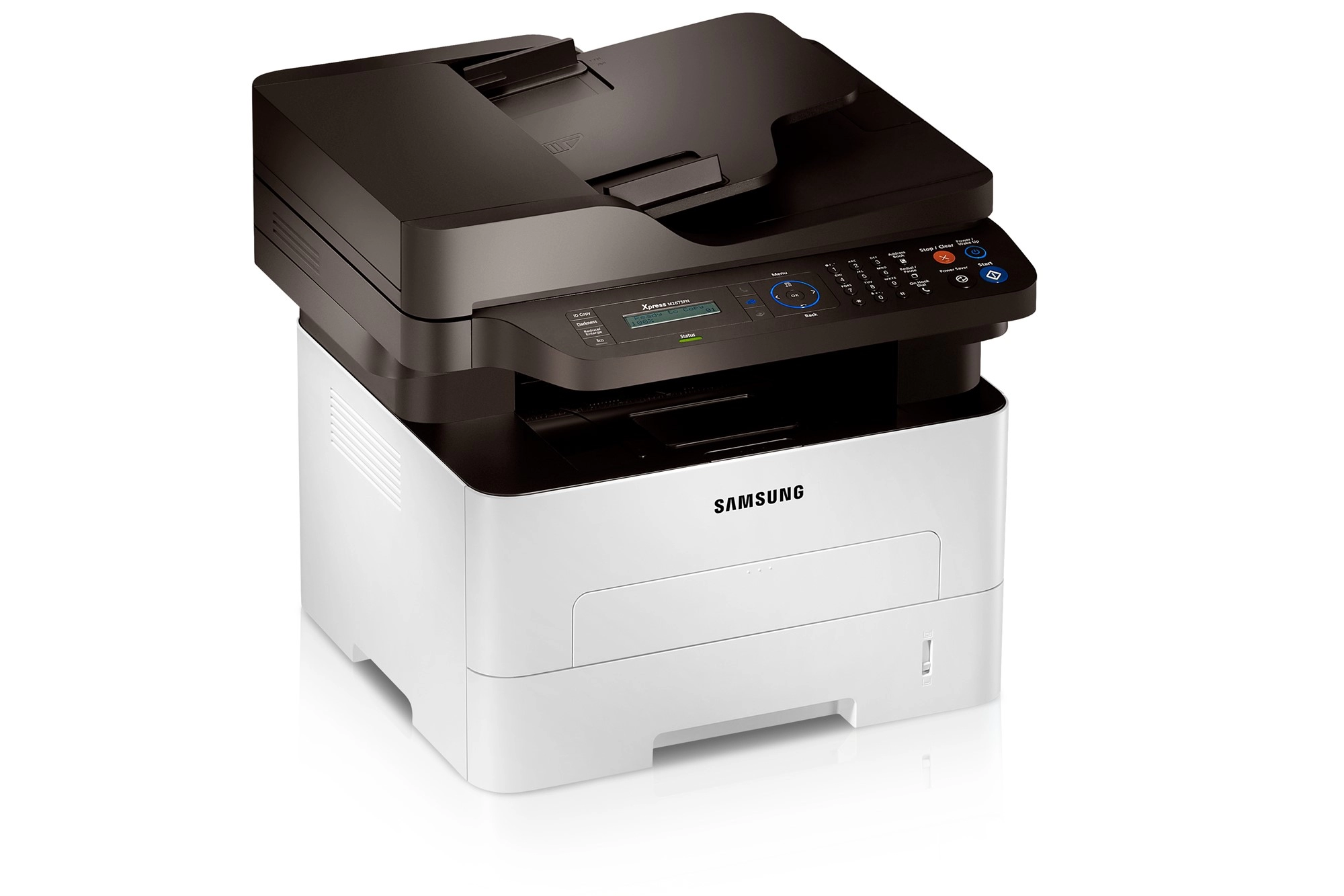 МФУ лазерный Samsung SL-M2675F photo 3