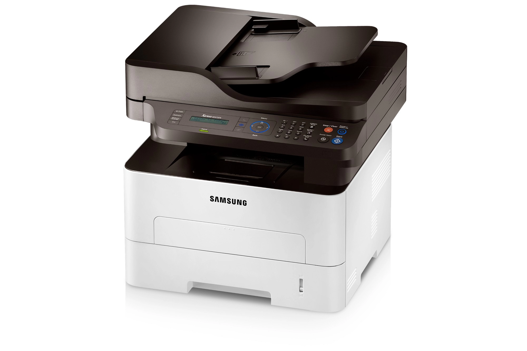 МФУ лазерный Samsung SL-M2675F photo 4