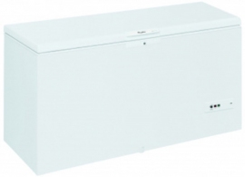 Lada frigorifica Whirlpool WHE4635F, 454 l, 91.6 cm, A+, Alb thumbnav