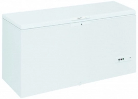 Морозильный ларь Whirlpool WHE4635F, 454 л, 91.6 см, A+, Белый  