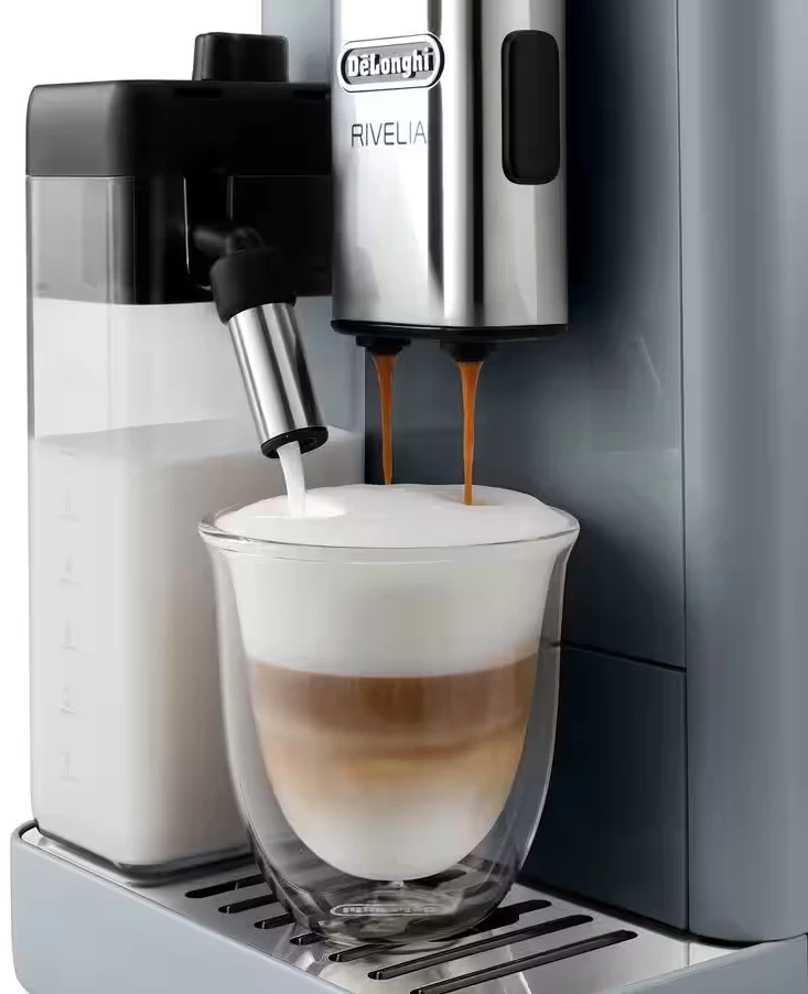 Aparat de cafea Espresso Delonghi EXAM44055G / 19 bar / Espresso photo 4