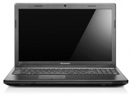 Ноутбук Lenovo G575GC, E-series, 2 ГБ ГБ, DOS, Черный 