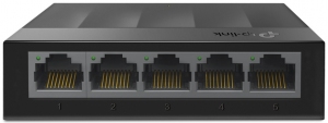 Сетевой коммутатор TP-Link LS1005G thumbnav 1