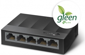 Сетевой коммутатор TP-Link LS1005G thumbnav 2