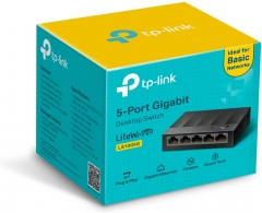 Сетевой коммутатор TP-Link LS1005G thumbnav 6