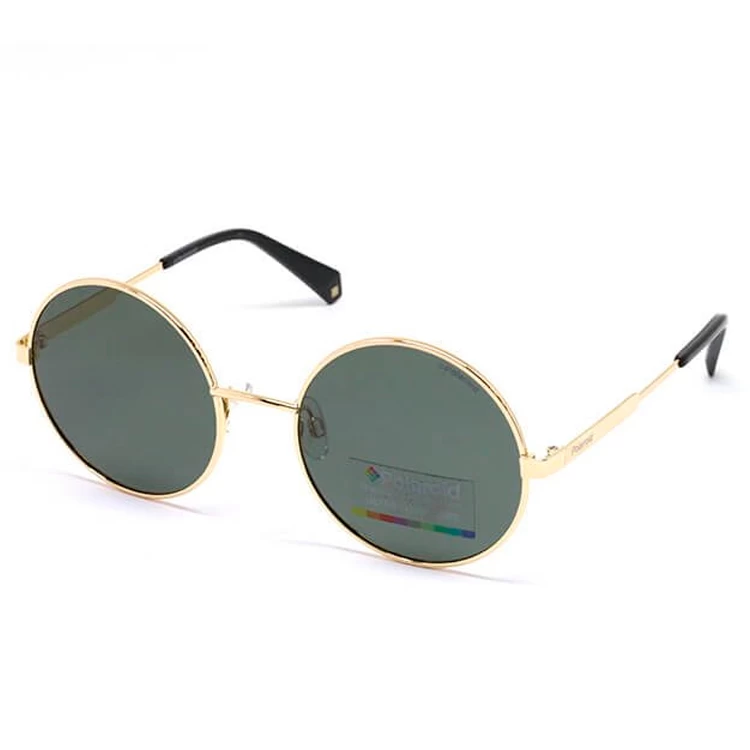 Ochelari de soare Polaroid Sunglasses Золотистый/зеленый photo 1