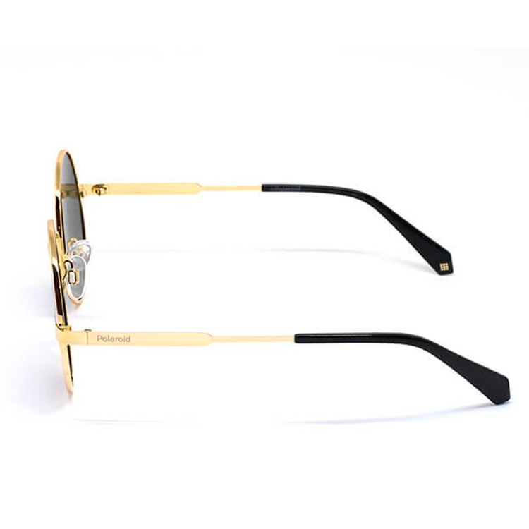 Ochelari de soare Polaroid Sunglasses Золотистый/зеленый photo 2