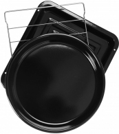 Cuptor electric Vegas VEO-8045G, 45 l, 1500 W, Inox thumbnav 3