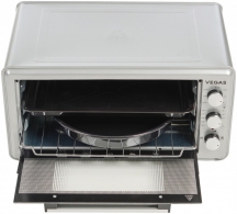 Cuptor electric Vegas VEO-8045G, 45 l, 1500 W, Inox thumbnav 6