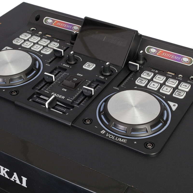 Boxa pentru Party Akai DJ-S5H photo 4