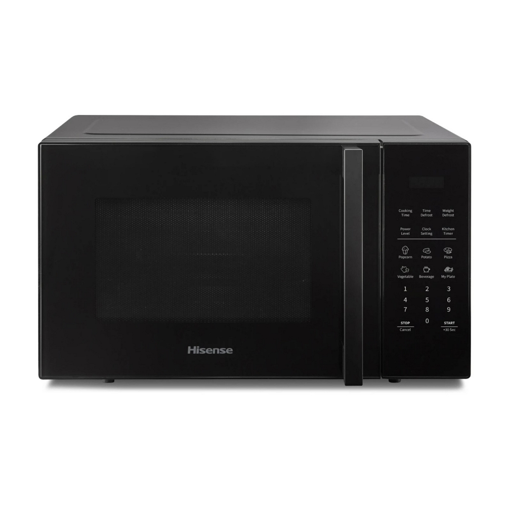 Микроволновая печь Hisense H23MOBS5H 1250 Вт / 23 л / Черный photo 1 Микроволновая печь Hisense H23MOBS5H 1250 Вт / 23 л / Черный photo 1