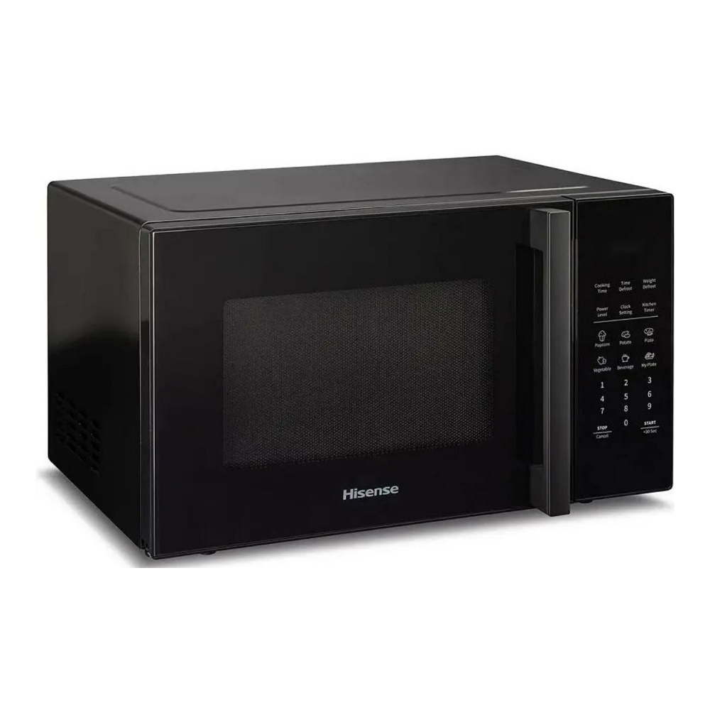 Микроволновая печь Hisense H23MOBS5H 1250 Вт / 23 л / Черный photo 4