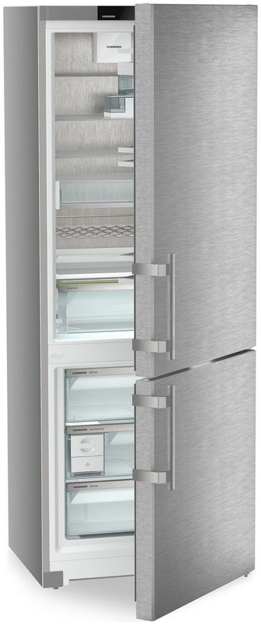 Frigider cu doua usi Liebherr CNsdd775i / 487 l / 201.5 cm / D / Gri photo 3