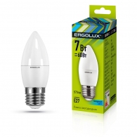 Bec econom Ergolux C35 7W E27 45K thumbnav 1