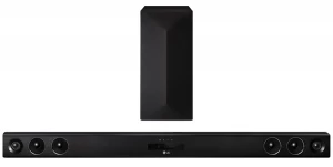 Soundbar LG LAS655K 