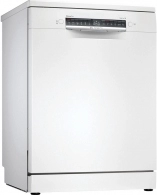 Посудомоечная машина  Bosch SMS4HMW65K, 4программы, 60 см, A++, Белый 